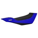 2003-2005 Yamaha Rx Snowmobile Seat Cover Black & Blue Side / Top #361. Fixed Price $119.95.