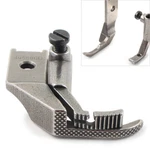 Single Right Toe Foot Set For Pfaff 145 335 545 1245 #49085C+49558C-D. Fixed Price $11.93.