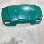 Hood, Green (aa) - 2004 Polaris Ranger. Fixed Price $100.00.