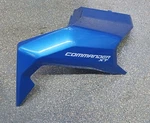 Can-am Oem 2023 Commander Xt Blue Front Right Fender W/ Sticker 705015647 *euc*. Fixed Price $329.99.
