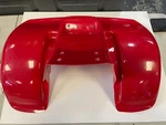 Maier Manufacturing Atv Rear Fender O.e.m. 1978-85 Honda ATC70 Red 119982. Fixed Price $187.35.