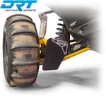 Drt Billet Aluminum Extended Rear Mud Rock Flap Guards Can Am Maverick. Fixed Price $235.00.