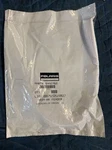 Indian Oem Trim Rear Fender Lh Front Part 5450762. Fixed Price $25.00.