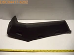 Partial Kit (4 Pieces Included): Brp 705009190 Can Am Extended Fender Flare. Fixed Price $80.00.
