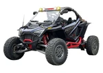 Spike Polaris Rzr Pro R/turbo Over Fenders. Fixed Price $223.20.