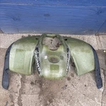 Polaris Sportsman 500 H.o 2000 Oem Front Fender Fairing Green #2. Fixed Price $200.00.