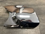 2001-2007 VT1100C Shadow Spirit Honda Oem Rear Left Engine Cover Chrome Motor. Fixed Price $49.99.