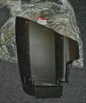 Honda Rincon 650 & 680 Front Fender Left Side Mud Extension, Guard, Flap. Fixed Price $56.95.