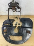 87-88 Honda TRX125 Headlight Bracket Snorkel Plate 61720-HC3-000, 61311-HC3-000. Fixed Price $39.99.