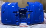 14-26 Honda Rubicon Rancher Rear Fender Blue Plastic TRX420 Fast Ship. Fixed Price $359.99.