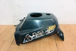 2000 Suzuki Quadmaster 500 Center Gas Tank Cover. Fixed Price $85.00.