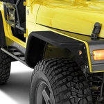 For Jeep Wrangler 1997-2006 Warrior S7303 Front Tube Fender Flares. Fixed Price $690.91.