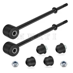 2X Stabilizer Bar Linkage &bushing For Polaris Ranger 800 Crew Xp 6X6 900 Diesel. Fixed Price $138.98.