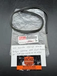 Nos Yamaha 85-88 YFM80 Badger Genuine Oem Front Fender Seal Pn # 55X-21575-01-00. Fixed Price $26.95.