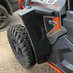 Xxl Wide Fender Flares For 2014-2023 Polaris Rzr S/xp 1000 900 Turbo OE2881985. Fixed Price $145.99.
