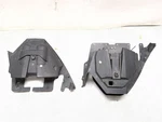 14-20 Polaris Slingshot Left & Right Dash Visor Closeout Panel Set. Fixed Price $139.87.