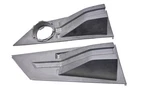 16 Polaris Slingshot Rear Deck Panel Covers Left & Right. Fixed Price $89.99.