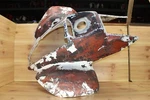 2001 2002 Polaris 250 Front Cab Fender Fairing 2632424. Fixed Price $149.99.