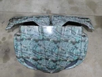2008 Kawasaki Teryx 4X4 Le KRF750 Oem Hood & Rear Fenders 35004-0077-826. Fixed Price $539.99.