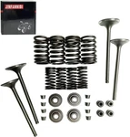 Head Intake & Exhaust Valve Seals Kit For Honda Sportrax TRX400EX 1999-2008. Fixed Price $25.97.