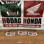 Honda Rincon Right Front Fender Stay 61105-HN2-000 Fits 03-23 Models. Fixed Price $20.00.