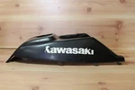 1989-1994 Kawasaki Bayou KLF300 4X4 Front Fender Plastic Cowl Tank Cover Hood. Fixed Price $45.00.