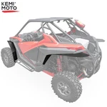 Rear & Front Fender Flares Mud Flap For 2020-2024 Polaris Rzr Pro Xp. Fixed Price $135.99.