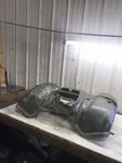 05 Arctic Cat 250 2X4 Utility Atv Rear Back Fenders Plastic Body Panel. Fixed Price $120.00.