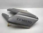 19-25 Cfmoto Uforce 1000 Xl Left Front Fender Headlight Cover Panel 5HY0-041041. Fixed Price $57.56.