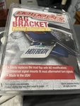 Hotbodies Fender Eliminator License Plate Bracket Motorcycle Universal Black. Fixed Price $29.99.