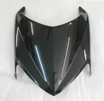 Honda TRX250X Black Front Fender Nose Hood Cover 06-26. Fixed Price $29.95.