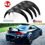 For Mitsubishi Eclipse Spyder Gt 4PCS 4.5" Fender Flares Extra Wide Wheel Arches. Fixed Price $73.15.