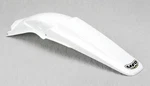 Ufo Plastics Rear Fender White Motorcycle Dirt Bike HO03688-041 12-161-29. Fixed Price $38.90.