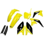 Ufo Complete Plastic Set Original 17 SUKIT416F 999K. Fixed Price $126.68.