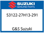 Suzuki Oem Part 53122-27H13-291 Cover,side,l (black). Fixed Price $44.28.