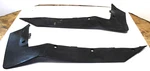 1986 Honda Fourtrax Trx 250 Rear Splash Guards Oem# 80116-VM5-000ZA. Fixed Price $24.99.