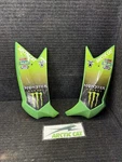 07 Arctic Cat Oem Rear Fenders. Fixed Price $159.99.