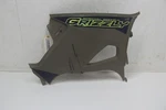 Yamaha Grizzly 700 Eps Se 23 Side Cover Right B4F-F17F0-60-00 53135. Fixed Price $59.99.