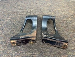 1985 Honda ATC250SX Oem Rear Fender Support Bracket Right & Left See Notes!. Fixed Price $44.90.