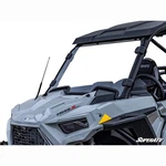 Superatv WS-P-RZR900S-75#SK Full Windshield For 2021+ Polaris Trail 1000. Fixed Price $341.99.