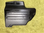 Yamaha Moto 225 2X4 Protector Engine Cover Left 59V-15491-00-00. Fixed Price $9.15.