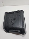 1993 Suzuki King Quad 300 LTF4WDX Oem Rear Back Left Mud Splash Heel Guard. Fixed Price $40.00.