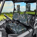 For Honda Pioneer / 700-4 2016-2024 Utv Seat Cover Full Protection. Fixed Price $55.59.