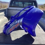 2005 Polaris Atp 330 Front Fender Plastics. Fixed Price $324.50.