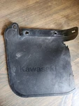 1986 Kawasaki Bayou 185 Front Left Flap 35019-1142 Cut!. Fixed Price $10.00.
