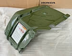 2014-2025 Honda Rancher 420 Left Front Fender Green Plastic Fourtrax. Fixed Price $119.95.