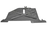 17 Kawasaki Mule 4010 Trans 4X4 Reservoir Tank Cover KAF620RHF. Fixed Price $15.95.