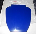 Yamaha Grizzly Kodiak 700 Blue Gas Tank Access Cover B16-F177B-20-00. Fixed Price $22.95.