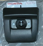 Honda Rancher 350 Rear Fender Storage Trunk Door, Toolbox Lid 80211-HN5-670ZA. Fixed Price $85.95.