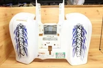 1999 2000 Yamaha Warrior Oem Rear Fender Plastic. Fixed Price $164.00.